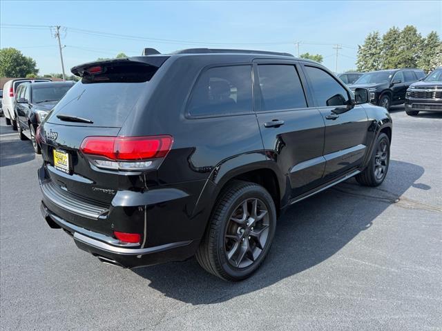 used 2020 Jeep Grand Cherokee car, priced at $26,990