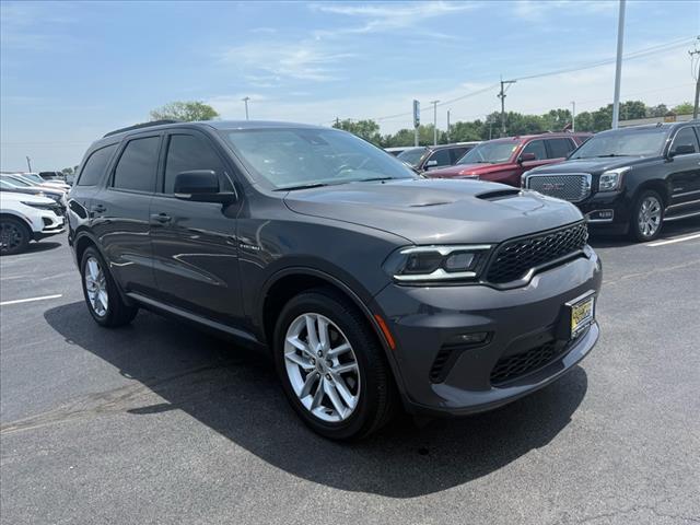used 2023 Dodge Durango car, priced at $46,990
