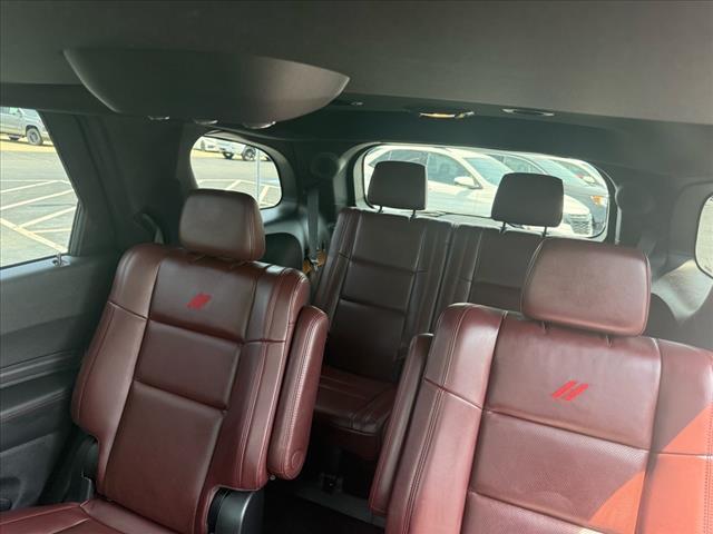 used 2023 Dodge Durango car, priced at $46,990