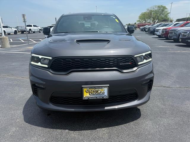 used 2023 Dodge Durango car, priced at $46,990