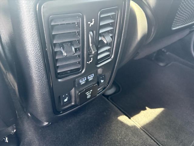 used 2023 Dodge Durango car, priced at $46,990