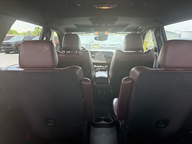used 2023 Dodge Durango car, priced at $46,990