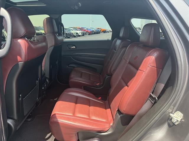 used 2023 Dodge Durango car, priced at $46,990