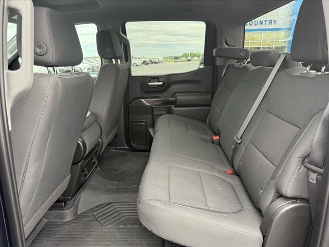 used 2022 Chevrolet Silverado 1500 car, priced at $42,990