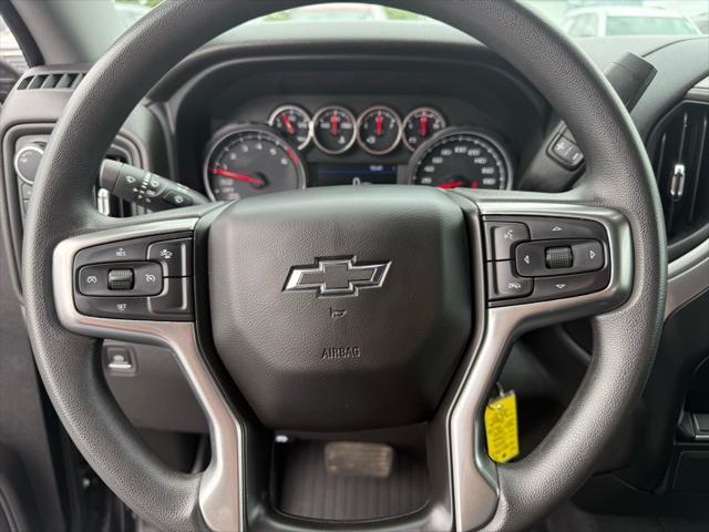used 2022 Chevrolet Silverado 1500 car, priced at $42,990