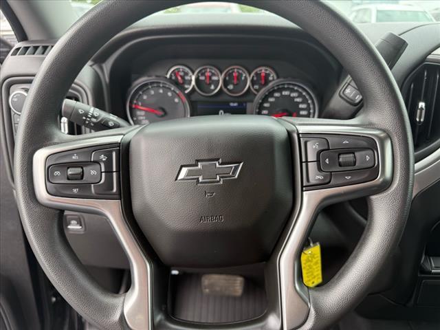 used 2022 Chevrolet Silverado 1500 car, priced at $42,990