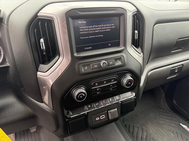 used 2022 Chevrolet Silverado 1500 car, priced at $42,990