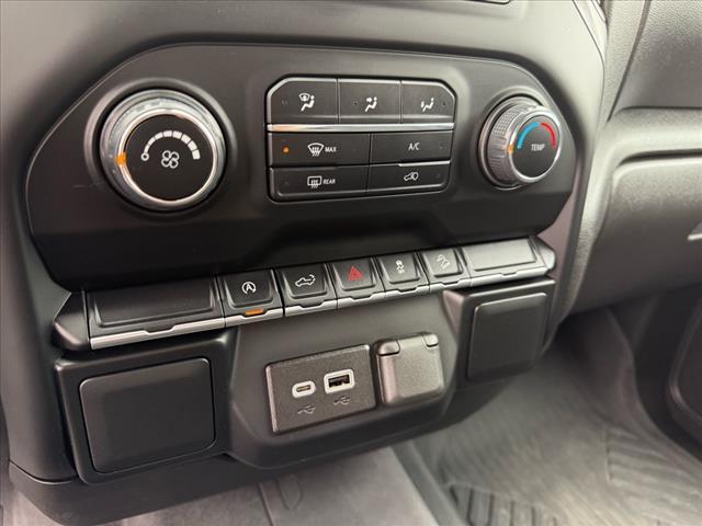 used 2022 Chevrolet Silverado 1500 car, priced at $42,990