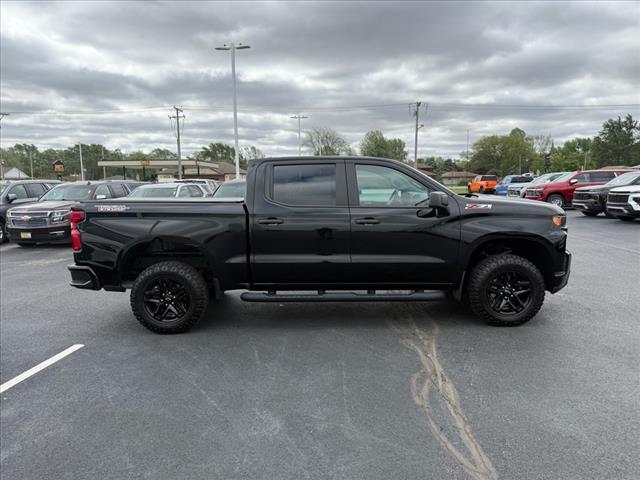 used 2022 Chevrolet Silverado 1500 car, priced at $42,990