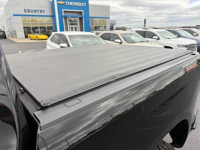 used 2022 Chevrolet Silverado 1500 car, priced at $42,990