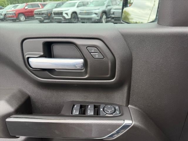 used 2022 Chevrolet Silverado 1500 car, priced at $42,990