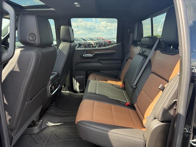 used 2024 Chevrolet Silverado 1500 car, priced at $59,990