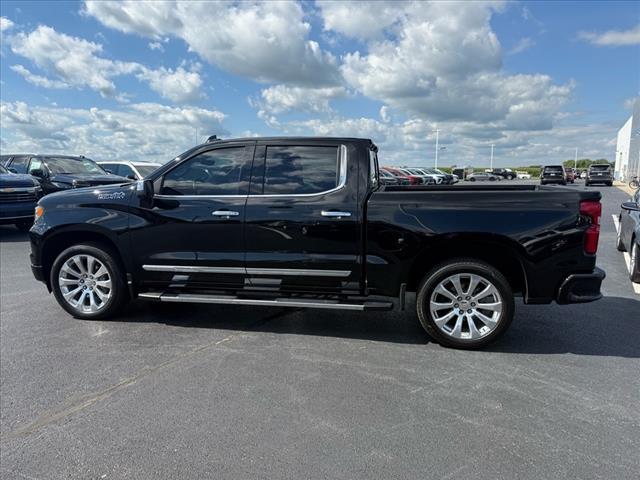used 2024 Chevrolet Silverado 1500 car, priced at $59,990