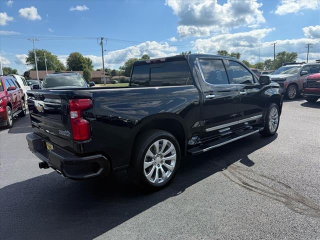 used 2024 Chevrolet Silverado 1500 car, priced at $59,990