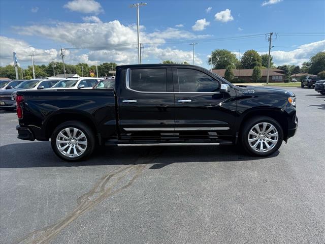 used 2024 Chevrolet Silverado 1500 car, priced at $59,990