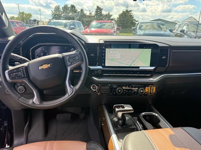 used 2024 Chevrolet Silverado 1500 car, priced at $59,990