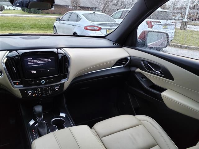 used 2023 Chevrolet Traverse car, priced at $39,990