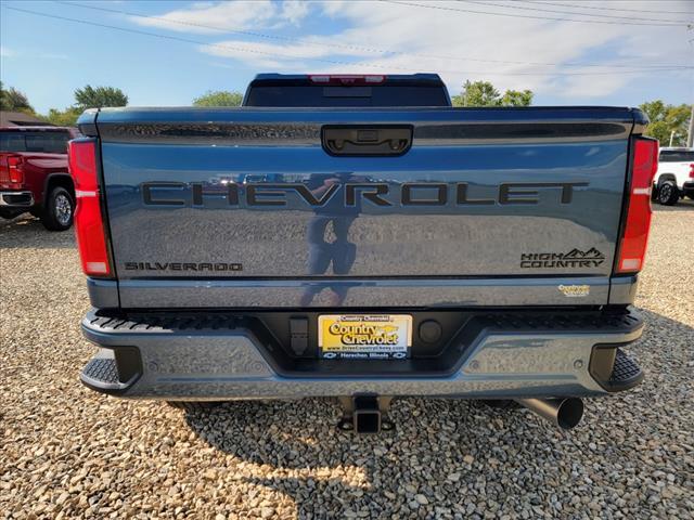 used 2024 Chevrolet Silverado 2500 car, priced at $83,990