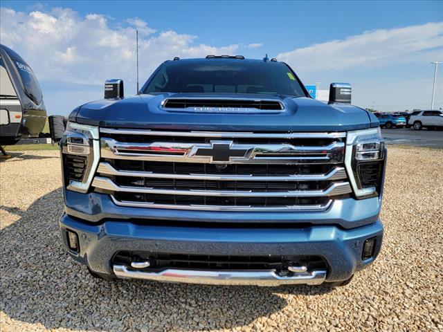 used 2024 Chevrolet Silverado 2500 car, priced at $83,990