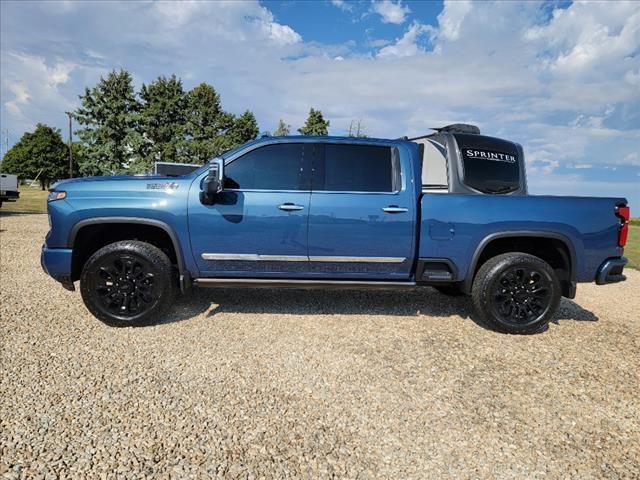 used 2024 Chevrolet Silverado 2500 car, priced at $83,990