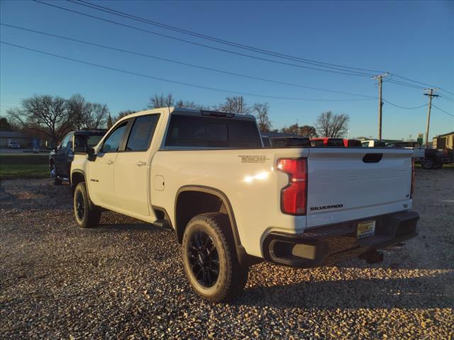 new 2025 Chevrolet Silverado 2500 car, priced at $68,575