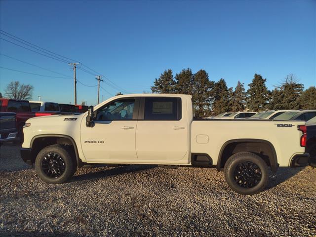 new 2025 Chevrolet Silverado 2500 car, priced at $68,575