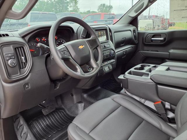 new 2025 Chevrolet Silverado 1500 car, priced at $38,915