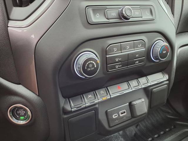 new 2025 Chevrolet Silverado 1500 car, priced at $38,915