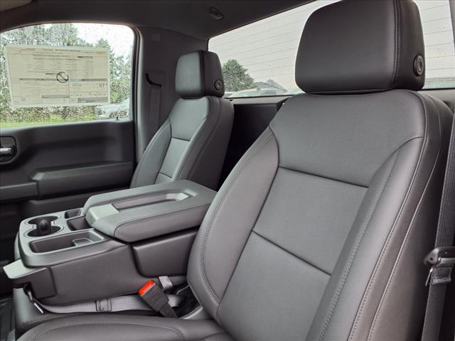 new 2025 Chevrolet Silverado 1500 car, priced at $38,915