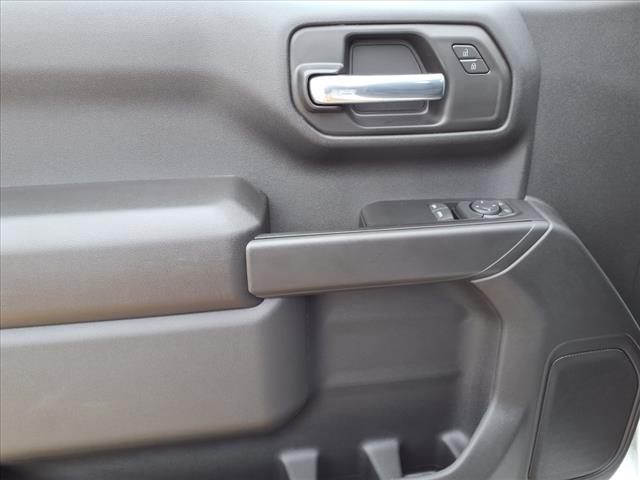 new 2025 Chevrolet Silverado 1500 car, priced at $38,915