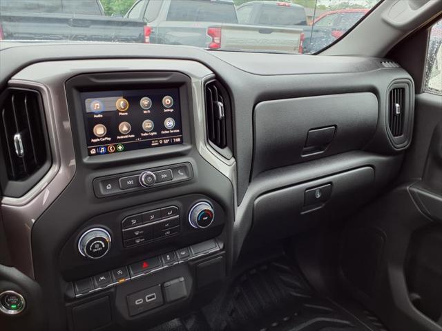 new 2025 Chevrolet Silverado 1500 car, priced at $38,915