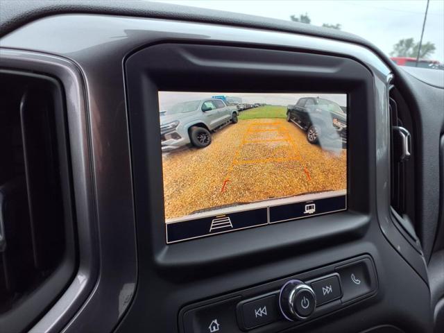 new 2025 Chevrolet Silverado 1500 car, priced at $38,915