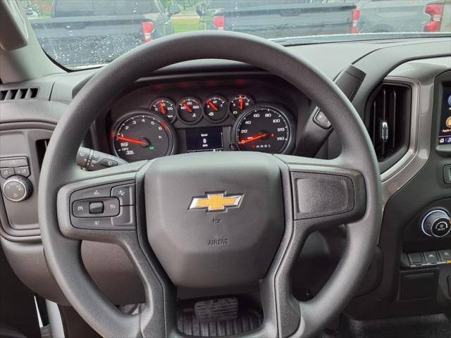new 2025 Chevrolet Silverado 1500 car, priced at $38,915
