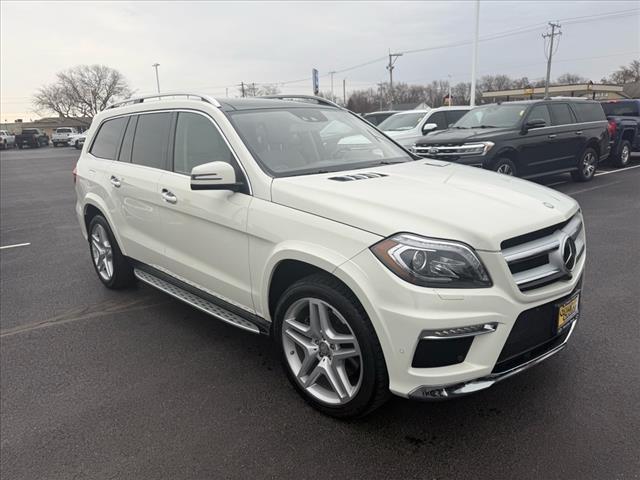 used 2013 Mercedes-Benz GL-Class car, priced at $18,995