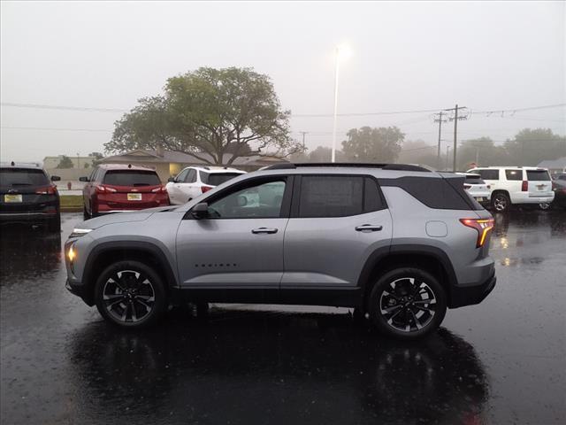 new 2025 Chevrolet Equinox car, priced at $34,470