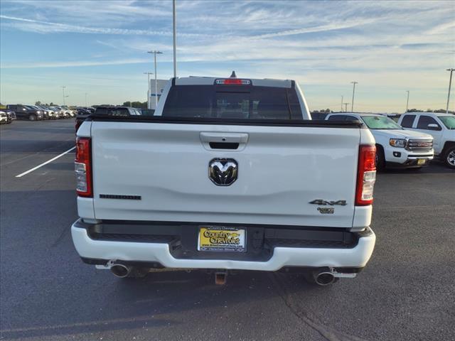 used 2020 Ram 1500 car, priced at $30,490