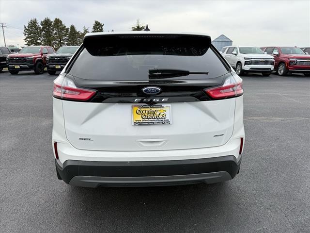 used 2023 Ford Edge car, priced at $31,990
