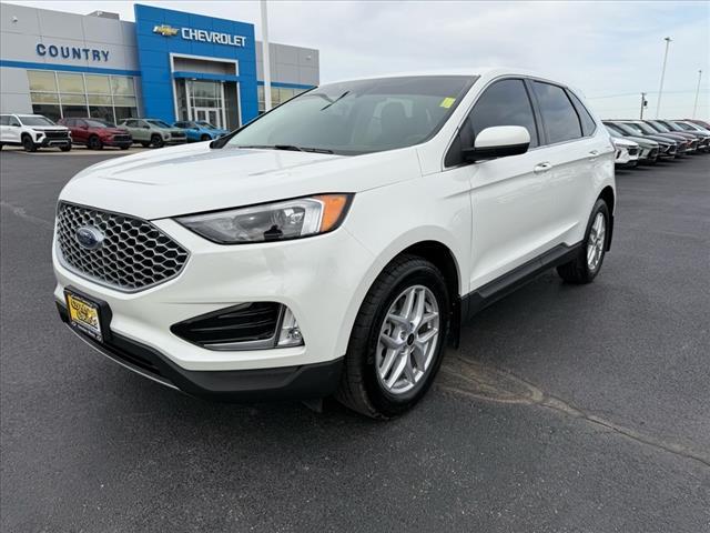 used 2023 Ford Edge car, priced at $31,990