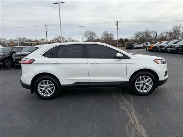 used 2023 Ford Edge car, priced at $31,990