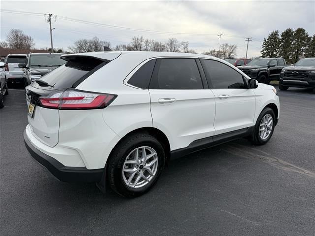 used 2023 Ford Edge car, priced at $31,990
