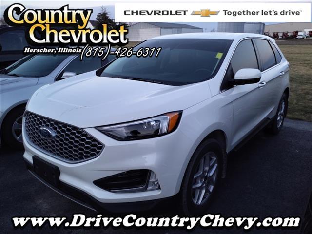 used 2023 Ford Edge car, priced at $31,990