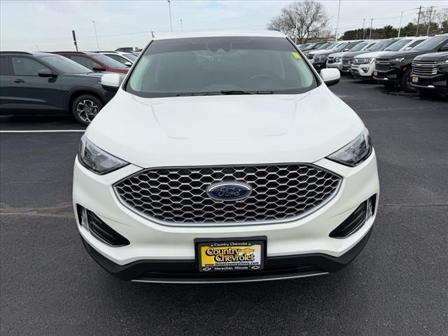 used 2023 Ford Edge car, priced at $31,990