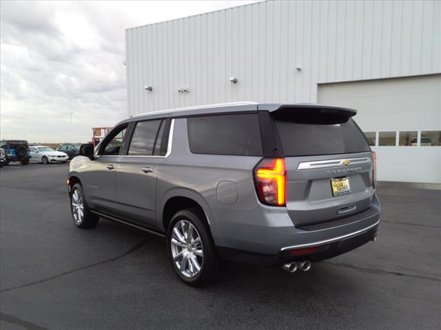 new 2024 Chevrolet Suburban car, priced at $85,991