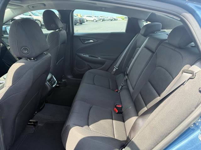 used 2024 Chevrolet Malibu car, priced at $21,990