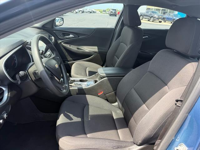 used 2024 Chevrolet Malibu car, priced at $21,990
