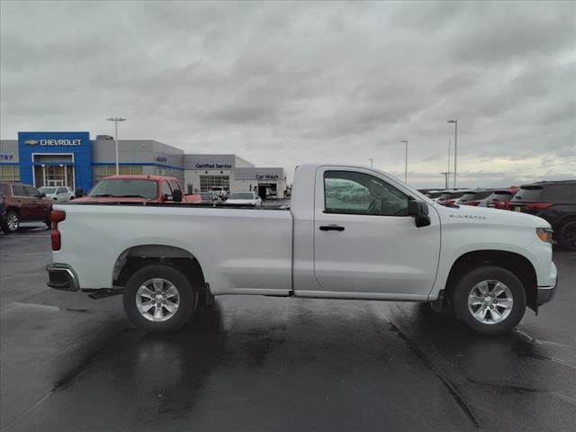 used 2023 Chevrolet Silverado 1500 car, priced at $29,990