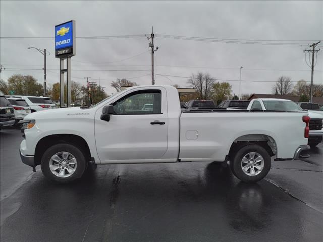 used 2023 Chevrolet Silverado 1500 car, priced at $29,990