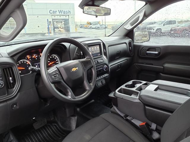 used 2023 Chevrolet Silverado 1500 car, priced at $29,990