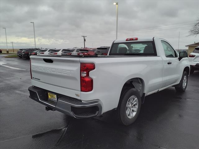 used 2023 Chevrolet Silverado 1500 car, priced at $29,990