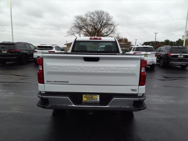 used 2023 Chevrolet Silverado 1500 car, priced at $29,990